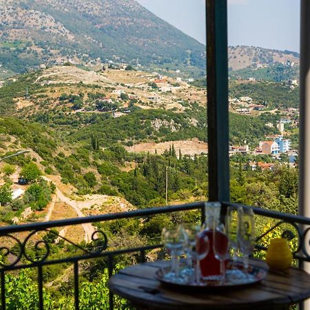 Alonia Apartment Himare Esterno foto