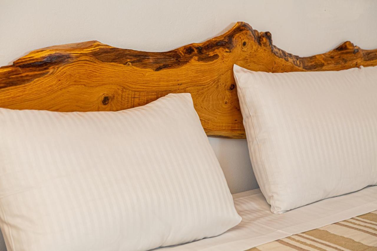 Alonia Apartment Himare Esterno foto